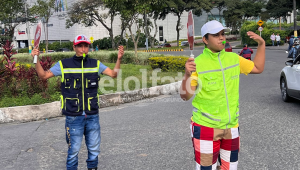 Paleteros serán gestores de movilidad de la Alcaldía de Ibagué