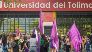 Suspenden por tres meses a profesor de la Universidad del Tolima por presunto caso de acoso sexual