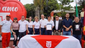 Universidad del Tolima firmó convenio con el Club Deportes Tolima para prácticas profesionales