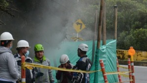Suspenden el servicio de gas para el Tolima y otros seis departamentos