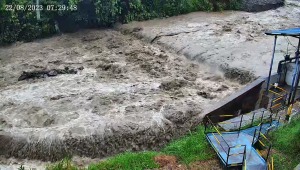 El servicio de agua en Ibagué sería suspendido debido a las fuertes lluvias