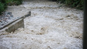 Servicio de agua en Ibagué presenta problemas por fuertes lluvias en la parte alta del Combeima