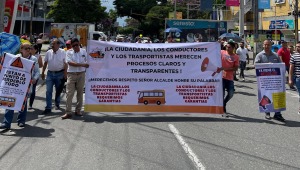 Gremio de transportadores de Ibagué definirá si vuelven a bloquear calles