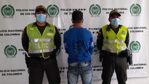 Capturan a hombre señalado de violación en Ortega 