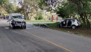 Tres personas fallecieron y 11 resultaron heridas en accidentes en las vías del Tolima