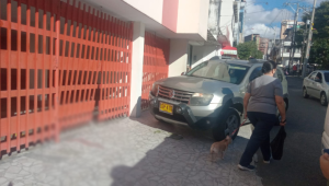 Accidente en Ibagué: mujer fue arrollada por un vehículo en el barrio la Pola
