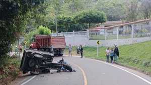 Seis personas han muerto en accidentes de tránsito en Ibagué en menos de 20 días