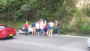 Más de 10 accidentes de tránsito en vías del Tolima durante este puente festivo 