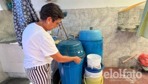 Reportan falta de agua en más de cinco barrios de Ibagué
