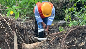 Ibal denuncia conexiones ilegales de agua en Picaleña