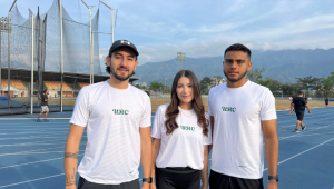 Jóvenes en Ibagué preparan a aficionados del ‘running’ sin costo