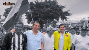 ¿Reviven ‘Los trillizos’ en el gobierno de Johana Aranda? Los tentáculos de Carlos Edward Osorio en Ibagué