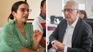 Representante Martha Alfonso responsabilizó al ministro Jaramillo de la crisis de la reforma a la salud