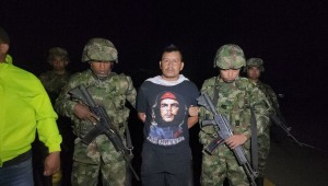 A  la cárcel peligroso delincuente señalado de asesinatos en el Huila y Tolima 