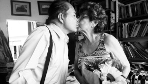 Juntos hasta la muerte: la historia de amor entre el cronista Camilo Pérez e Idaly Aguiar
