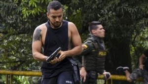 Imputan cargos al empresario Andrés Escobar por disparar contra manifestantes en el paro nacional