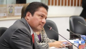 Contraloría General formuló cargos fiscales contra el representante a la Cámara, Aquileo Medina