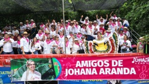 MOE advierte publicidad política durante el desfile del San Juan