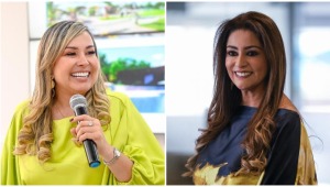 Johana Aranda y Adriana Matiz: entre las 100 mujeres más poderosas de Colombia 