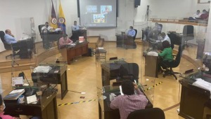 Denuncian irregularidades en la elección de la Mesa Directiva de la Asamblea del Tolima 