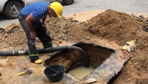 Más de 50 barrios de Ibagué presentan bajas presiones en el servicio de agua