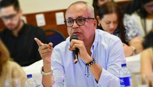 Las graves denuncias de Barreto sobre reclutamiento de menores y extorsión en el sur del Tolima
