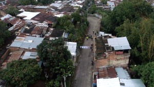 Joven recibió tres disparos con arma de fuego en barrio El Bosque de Ibagué