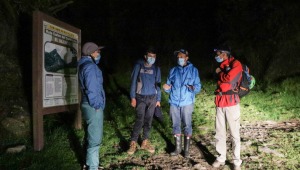 Autoridades están tras la pista de montañista italiano que se extravió en el Nevado del Tolima