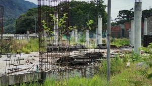 Los escasos avances del Centro Regional de Víctimas serán demolidos: Alcaldía de Ibagué