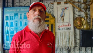 De Jerusalén a Ibagué: así fue la travesía de Nabil Salama y su restaurante de comida rápida árabe