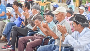 Entregarán subsidios económicos a más de 1.000 adultos mayores en el Tolima 