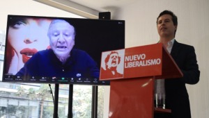 Nuevo Liberalismo anunció su apoyo a Rodolfo Hernández y dijo que no representa el continuismo uribista