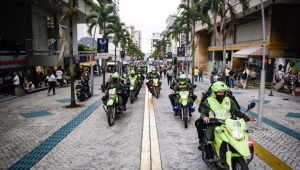 Más de 600 uniformados de la fuerza pública custodiarán las calles de Ibagué en las fiestas de San Juan
