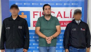 Capturan al abogado Diego Felipe Cubillos, señalado de cometer millonaria estafa en el Tolima