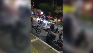 Peatón falleció tras ser atropellado por el presidente de la Liga de Motociclismo del Tolima