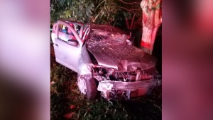 Dos fallecidos deja grave accidente de tránsito en la variante de Ibagué