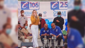 La 'barretista' que apoyó a Rodolfo Hernández antes de la primera vuelta presidencial
