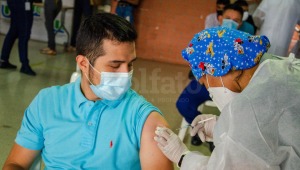 Habilitarán cinco puntos de vacunación masiva contra el COVID-19 este miércoles en Ibagué