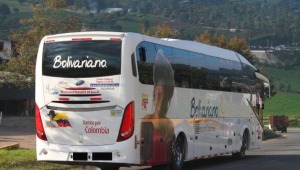 Empresa Bolivariano despidió a conductor que dejó abandonados a pasajeros en la Variante de Ibagué  