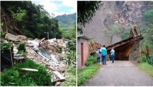 Más de 30 tramos viales afectados y 23 municipios en calamidad pública: el balance de la fuerte ola invernal en el Tolima