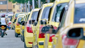 Estas serán las nuevas tarifas que regirán para el servicio de taxi en Ibagué