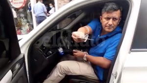 Conductor ebrio que se voló de la prueba de alcoholemia en Ibagué es funcionario de la Defensoría del Pueblo