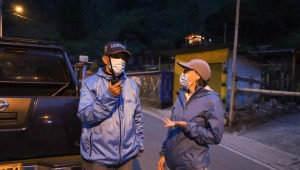 Organismos de socorro atendieron tres incidentes en el Nevado del Tolima durante el fin de semana