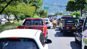 Las cinco medidas que resolverían el caos vehicular de la Pedro Tafur en Ibagué