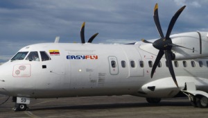 Aerolínea Easyfly reactivó vuelos entre Ibagué y Cali