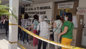 Sin novedades de orden público y con buen clima avanza la jornada electoral en Ibagué y el Tolima