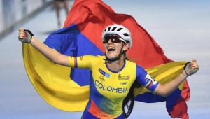 Con ventaja y arrasando, Colombia ya es campeona de las pruebas de pista en Mundial de Patinaje 2021