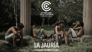 Orgullo nacional: La jauría, película grabada en Ibagué, fue galardonada en el Festival de Cannes en Francia