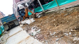 Por fin: pavimentarán una 'trocha' del centro de Ibagué que se había deteriorado tras una intervención del Ibal