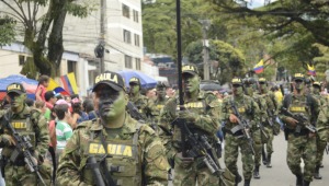 Prepárese para el Desfile Militar este 20 de julio en Ibagué